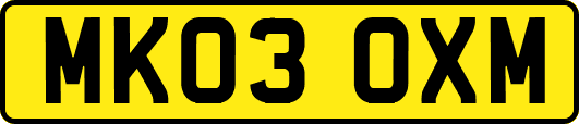 MK03OXM