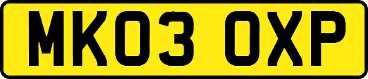 MK03OXP