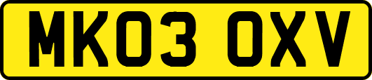 MK03OXV