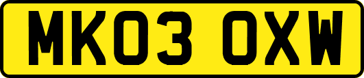 MK03OXW