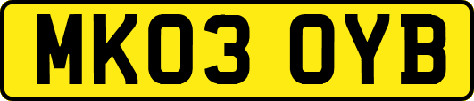 MK03OYB
