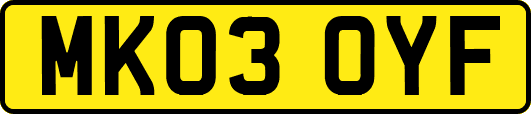 MK03OYF