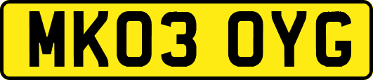 MK03OYG
