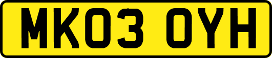 MK03OYH