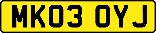 MK03OYJ