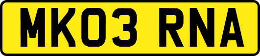 MK03RNA
