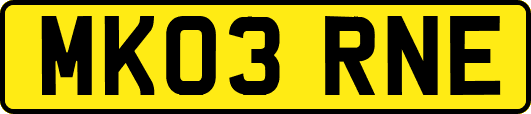 MK03RNE