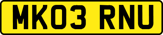 MK03RNU