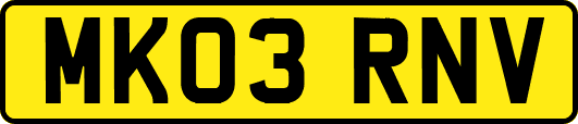 MK03RNV