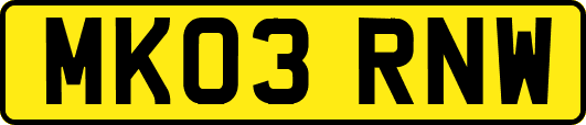 MK03RNW