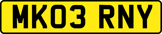 MK03RNY