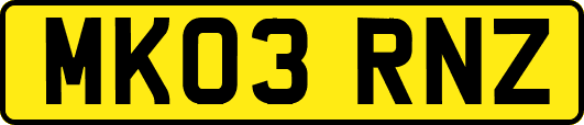 MK03RNZ