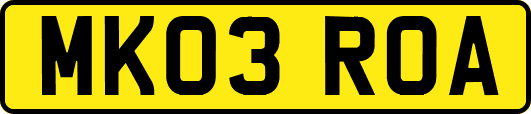 MK03ROA