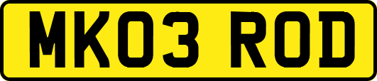 MK03ROD