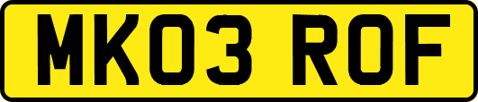 MK03ROF