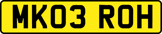 MK03ROH