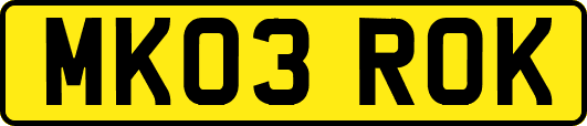 MK03ROK