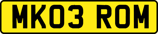 MK03ROM