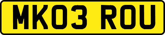 MK03ROU