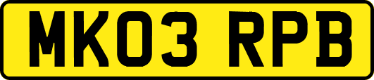 MK03RPB