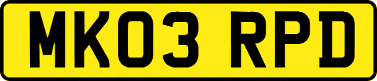 MK03RPD