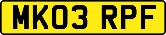 MK03RPF