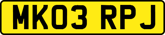 MK03RPJ