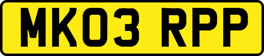 MK03RPP