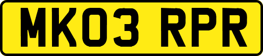 MK03RPR