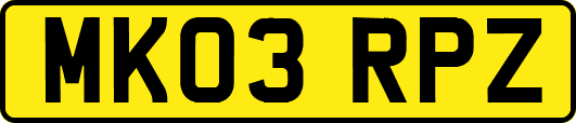 MK03RPZ