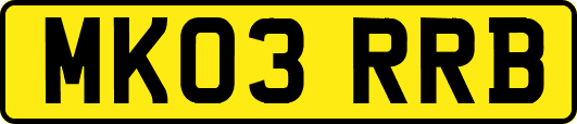 MK03RRB