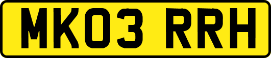 MK03RRH