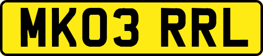 MK03RRL