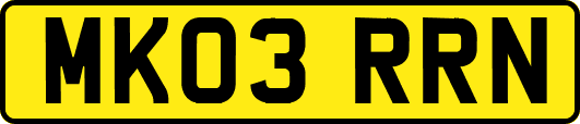 MK03RRN
