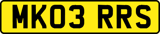 MK03RRS