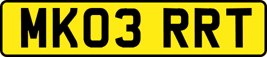 MK03RRT