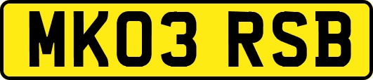 MK03RSB