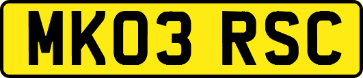 MK03RSC