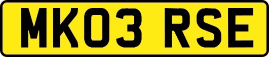MK03RSE