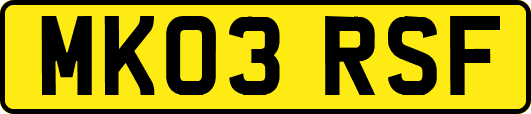 MK03RSF