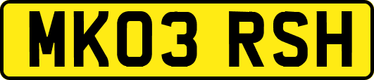MK03RSH