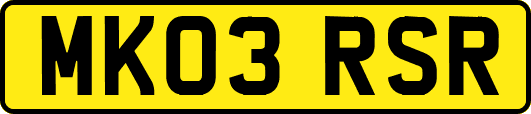 MK03RSR