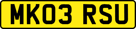 MK03RSU