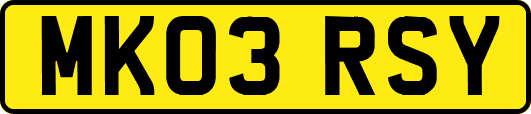 MK03RSY