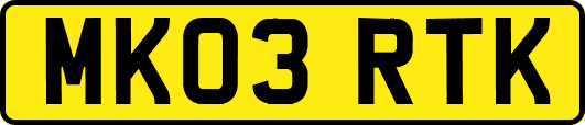 MK03RTK