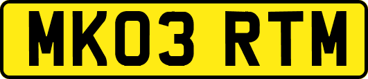MK03RTM