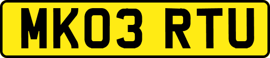 MK03RTU