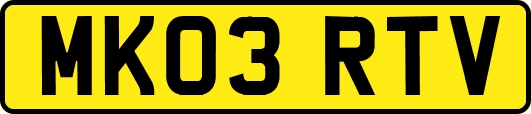 MK03RTV