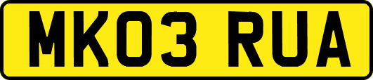 MK03RUA
