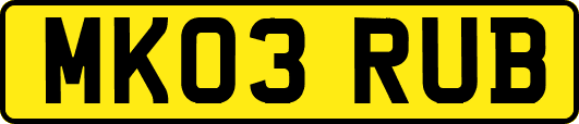 MK03RUB